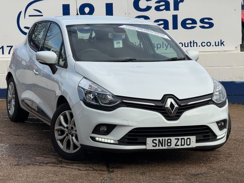 Used Renault Clio 2018 for sale - 76386371: Photo 1