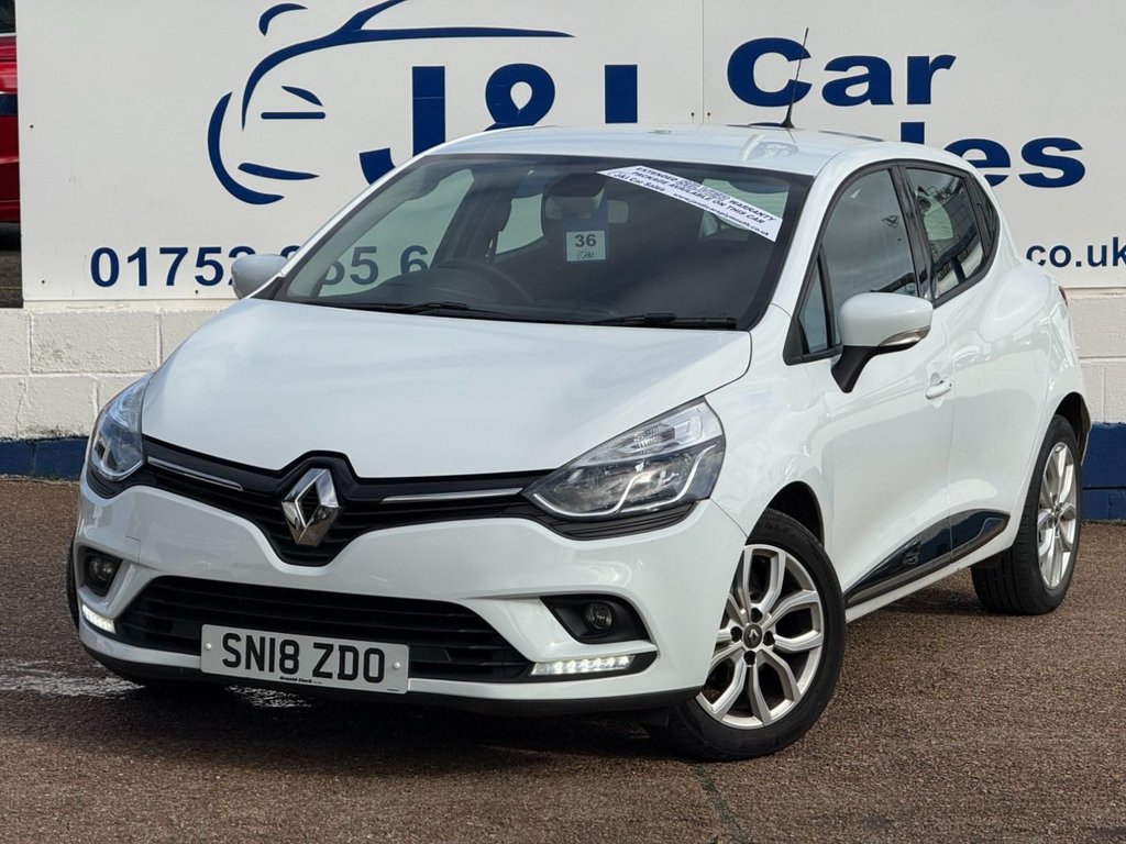 Used Renault Clio 2018 for sale - 76386371: Photo 3