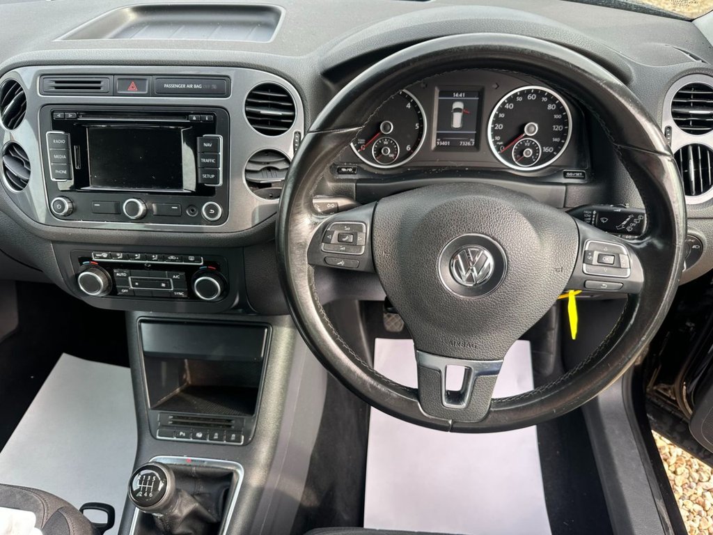Used Volkswagen Tiguan 2014 for sale - 77806337: Photo 17