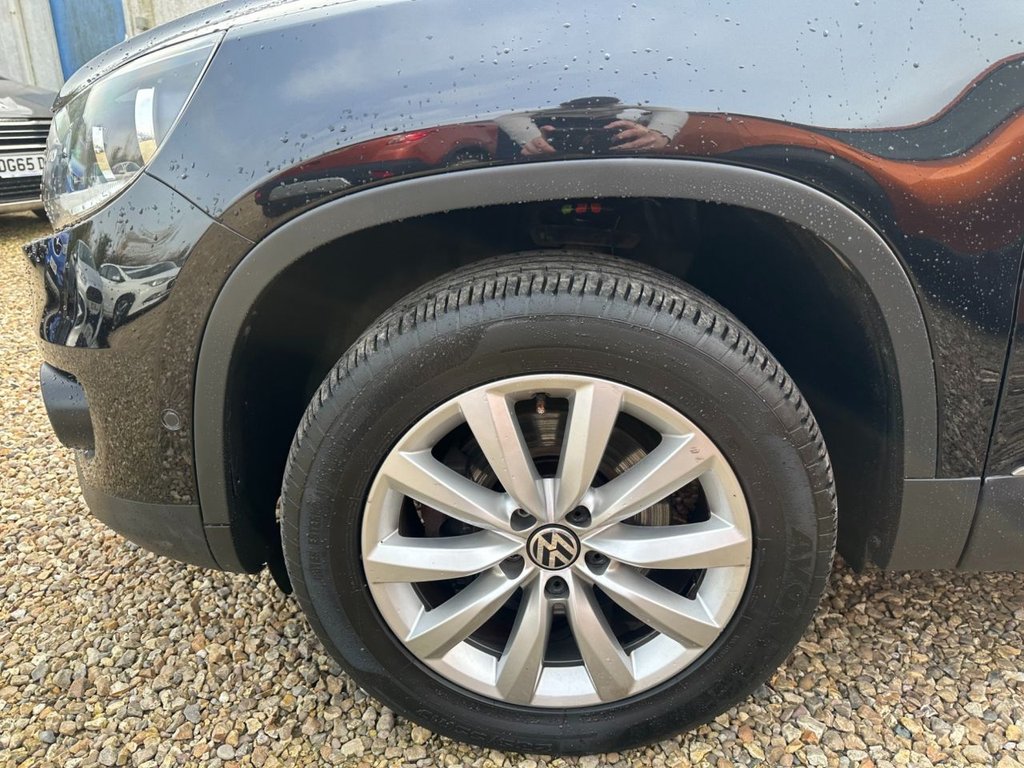 Used Volkswagen Tiguan 2014 for sale - 77806337: Photo 19