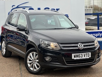 Used Volkswagen Tiguan 2014 for sale - 77806337: Photo