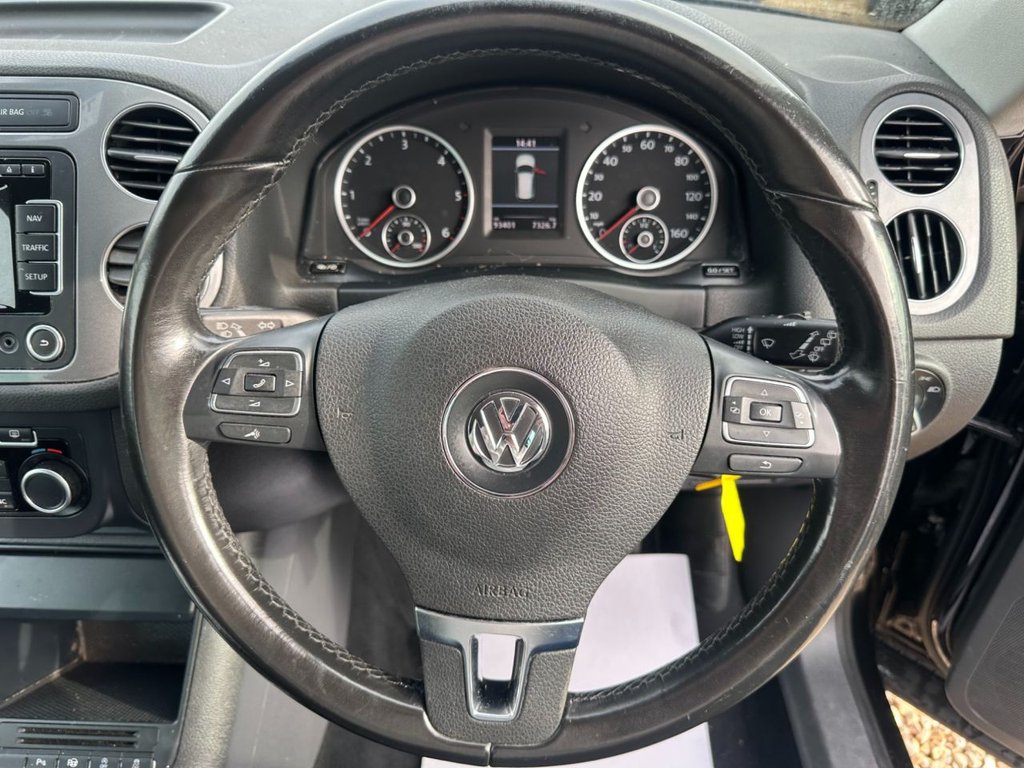 Used Volkswagen Tiguan 2014 for sale - 77806337: Photo 20