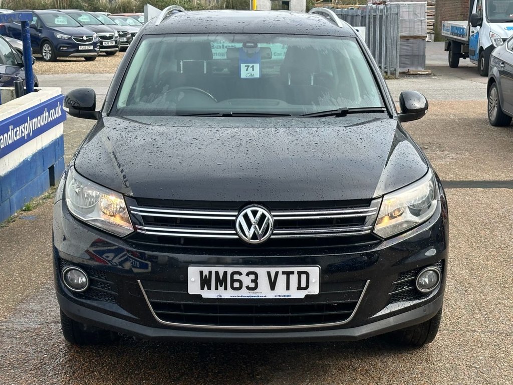 Used Volkswagen Tiguan 2014 for sale - 77806337: Photo 24