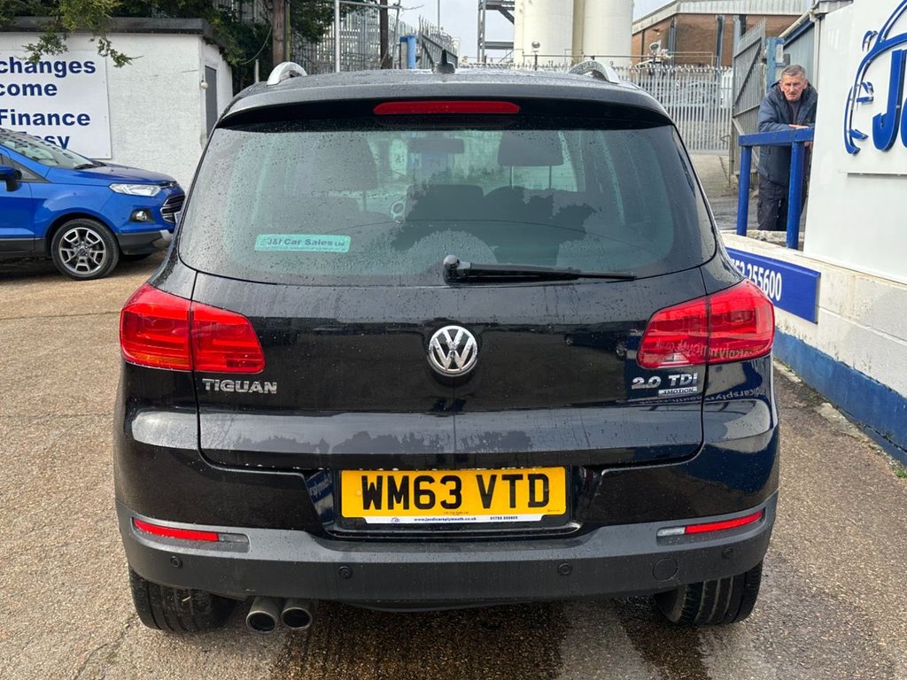 Used Volkswagen Tiguan 2014 for sale - 77806337: Photo 25