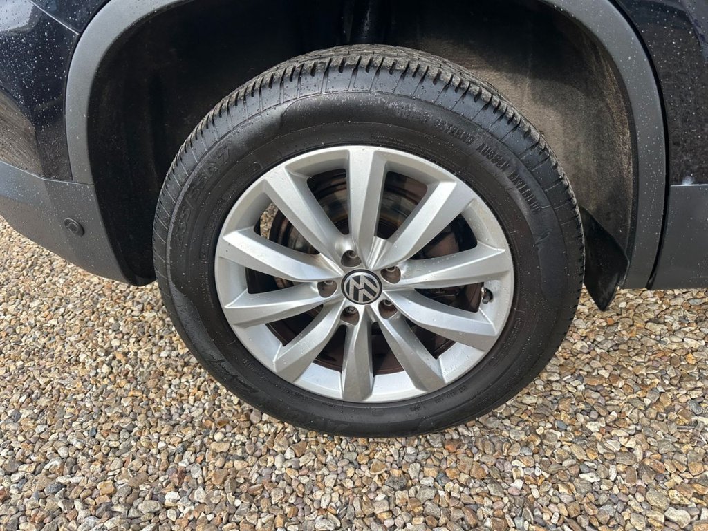 Used Volkswagen Tiguan 2014 for sale - 77806337: Photo 27