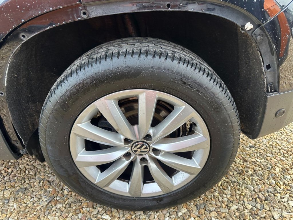 Used Volkswagen Tiguan 2014 for sale - 77806337: Photo 28