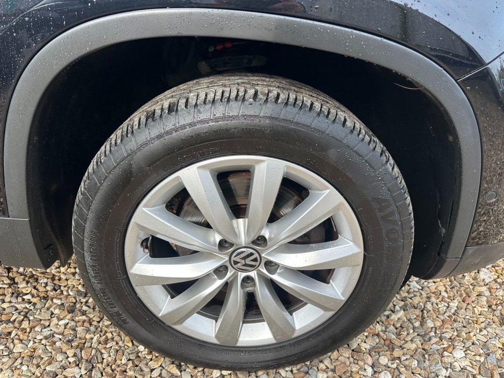 Used Volkswagen Tiguan 2014 for sale - 77806337: Photo 29