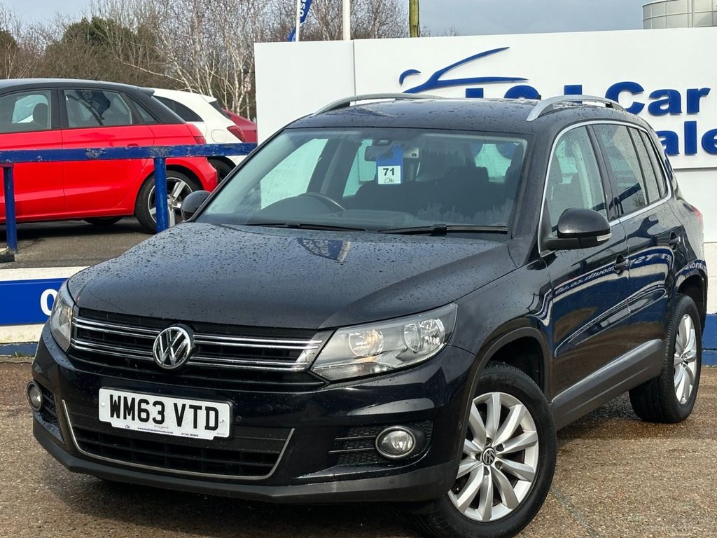 Used Volkswagen Tiguan 2014 for sale - 77806337: Photo 3