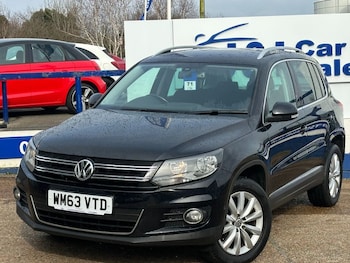 Used Volkswagen Tiguan 2014 for sale - 77806337: Photo