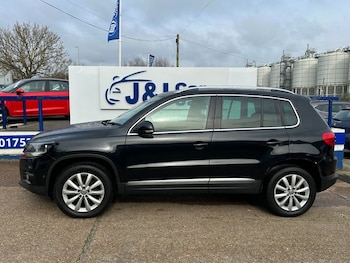 Used Volkswagen Tiguan 2014 for sale - 77806337: Photo