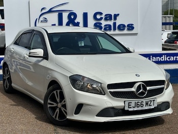 Used Mercedes-Benz A-Class 2016 for sale - 78534089: Photo