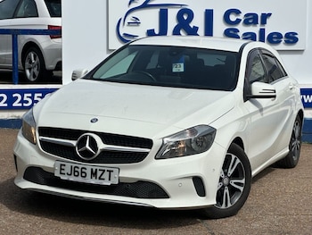 Used Mercedes-Benz A-Class 2016 for sale - 78534089: Photo