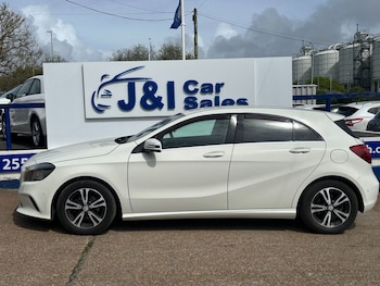 Used Mercedes-Benz A-Class 2016 for sale - 78534089: Photo