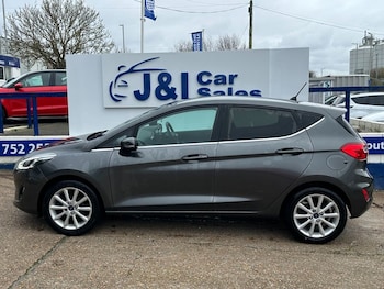 Used Ford Fiesta 2017 for sale - 78725498: Photo