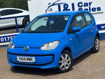 Used Volkswagen up! 2014 for sale - 78806501: Photo