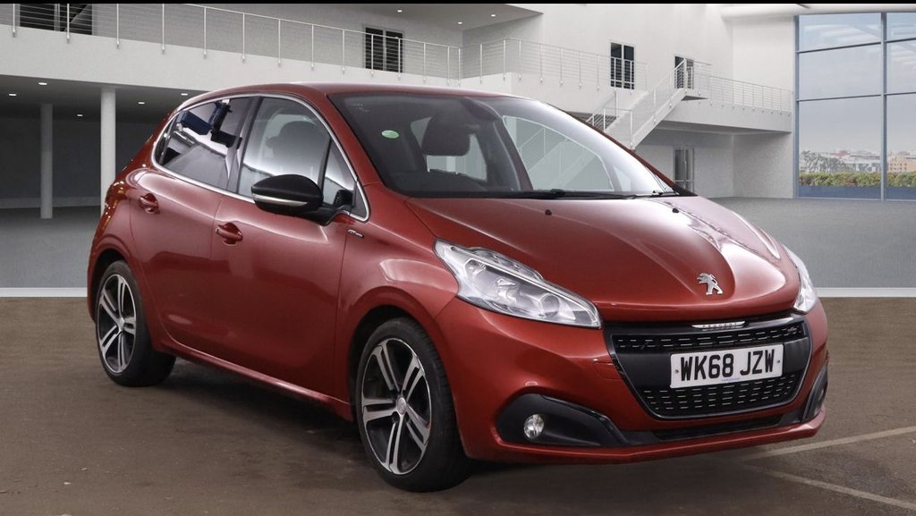 Used Peugeot 208 2018 for sale - 76482482: Photo 1