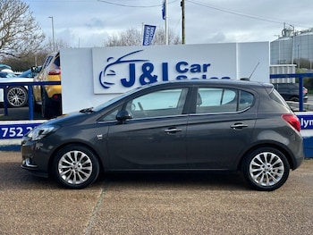 Used Vauxhall Corsa 2015 for sale - 77720287: Photo