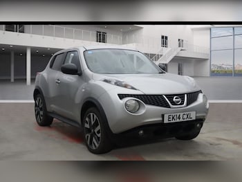 Nissan Juke feature image
