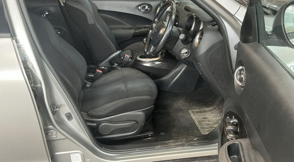 Used Nissan Juke 2014 for sale - 78068601: Photo 3