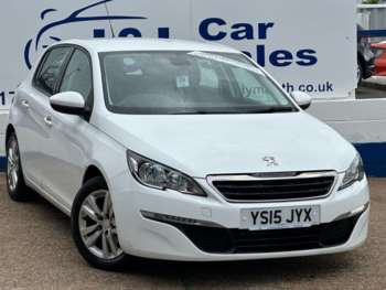 2015 (15) - 1.6 BlueHDi Active Hatchback 5dr Diesel Manual Euro 6 (s/s) (100 ps)