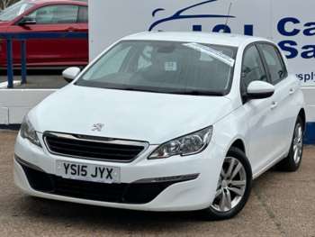 Used Peugeot 308 2015 for sale - 74659294: Photo