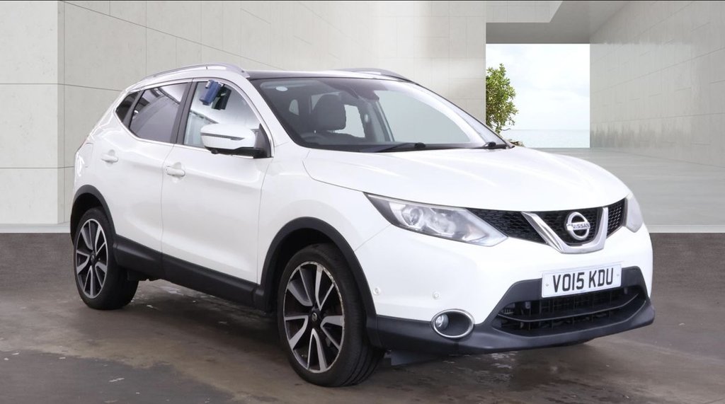 Used Nissan Qashqai 2015 for sale - 78200467: Photo 1