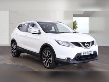 Nissan Qashqai feature image