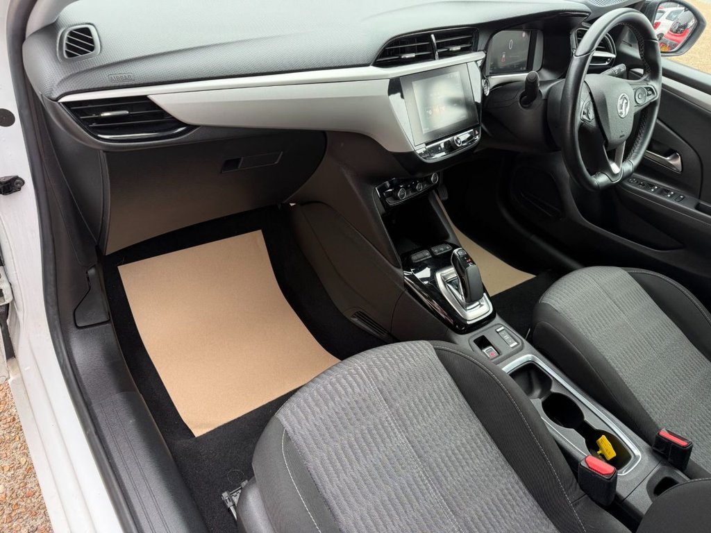 Used Vauxhall Corsa 2020 for sale - 75727093: Photo 13