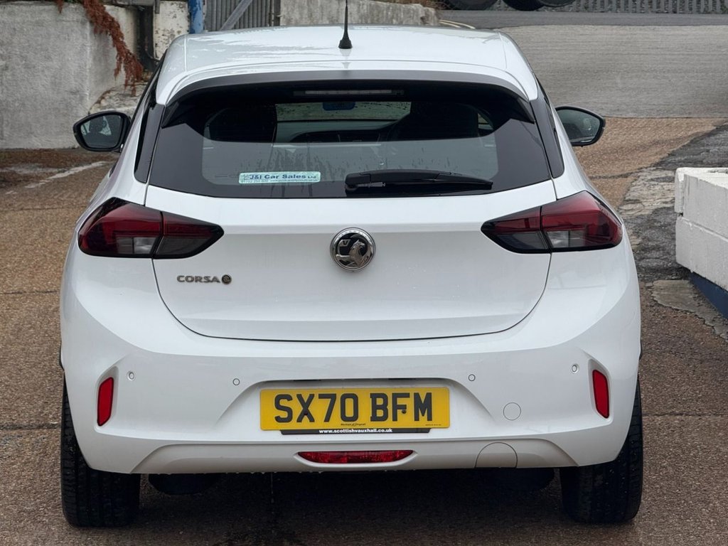 Used Vauxhall Corsa 2020 for sale - 75727093: Photo 17
