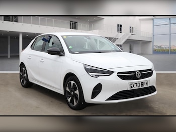Used Vauxhall Corsa 2020 for sale - 75727093: Photo