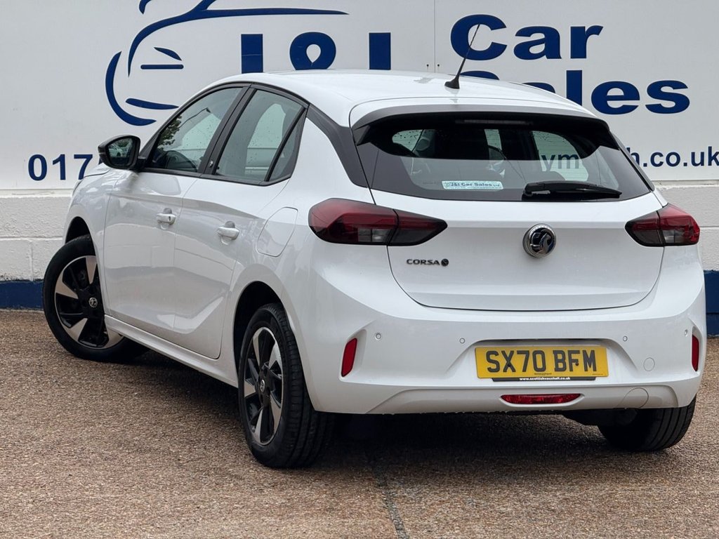 Used Vauxhall Corsa 2020 for sale - 75727093: Photo 7