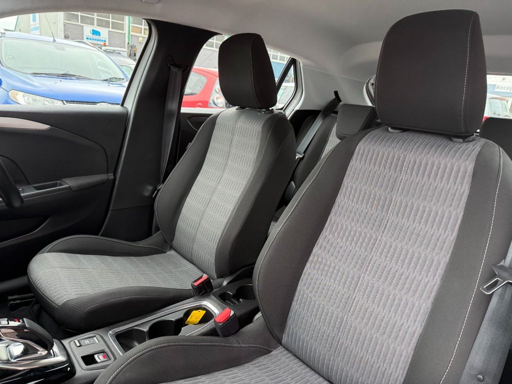 Used Vauxhall Corsa 2020 for sale - 75727093: Photo 8