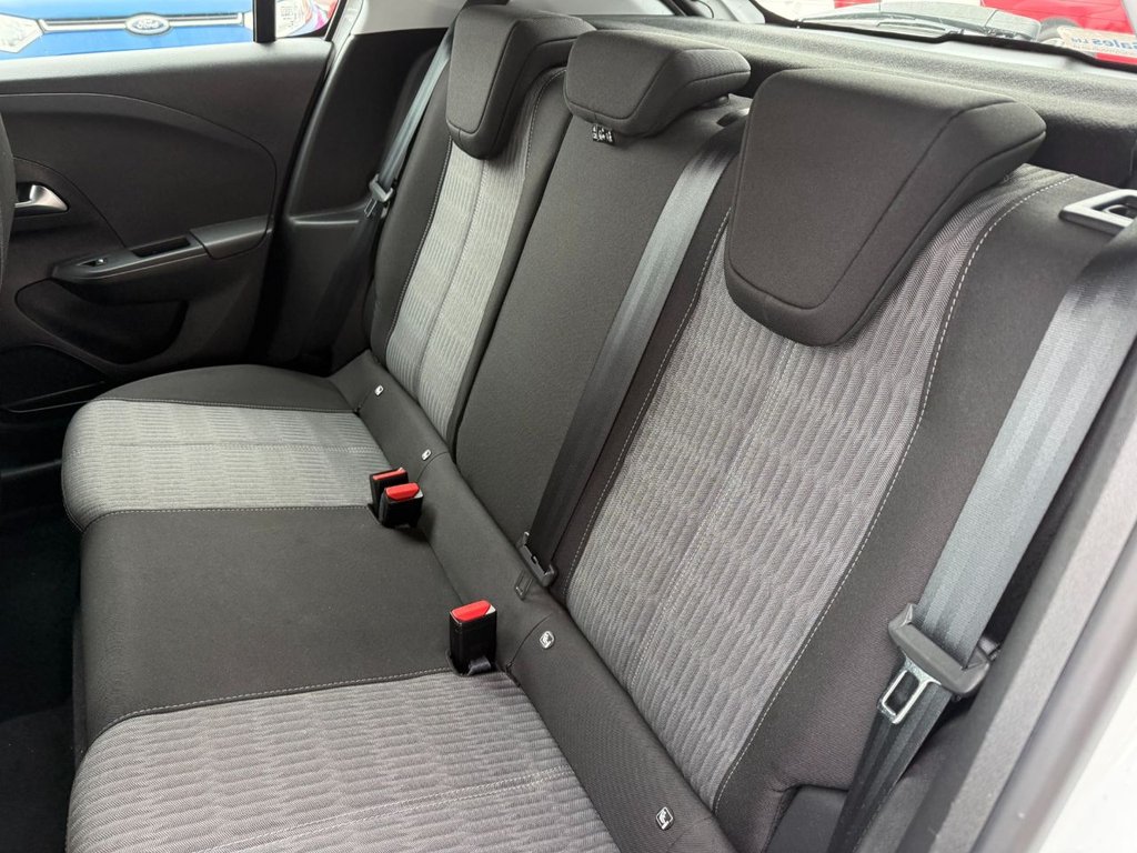 Used Vauxhall Corsa 2020 for sale - 75727093: Photo 9