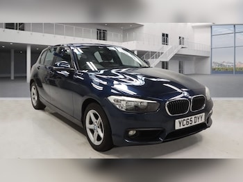 Used BMW 1 Series 2015 for sale - 76333309: Photo