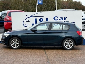 Used BMW 1 Series 2015 for sale - 76333309: Photo