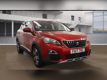 Peugeot - 3008