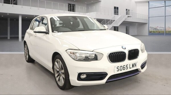 Used BMW 1 Series 2015 for sale - 76245370: Photo 1