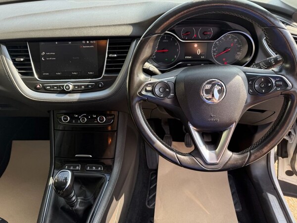 Used Vauxhall Grandland X 2018 for sale - 75194325: Photo 13