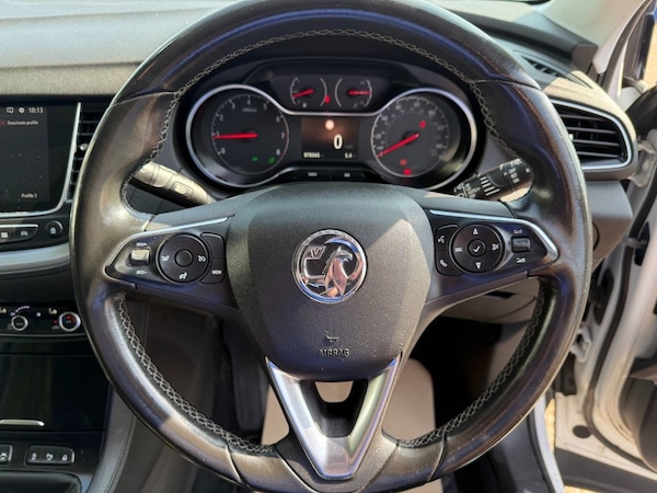 Used Vauxhall Grandland X 2018 for sale - 75194325: Photo 15