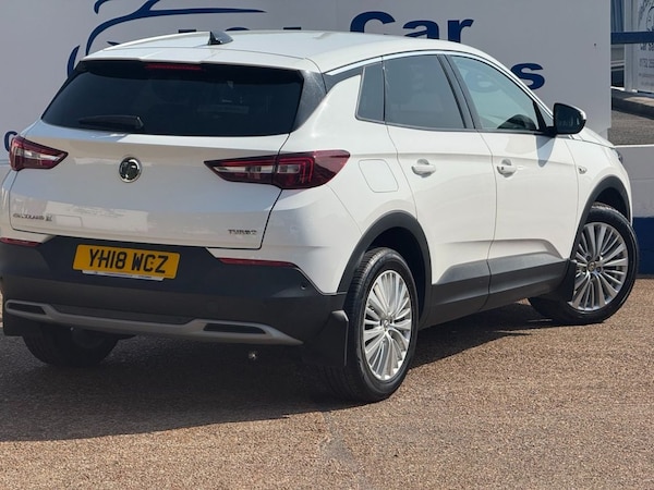 Used Vauxhall Grandland X 2018 for sale - 75194325: Photo 5