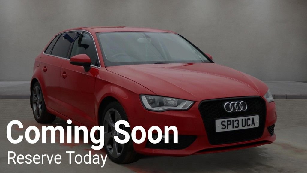 Used Audi A3 2013 for sale - 77748993: Photo 1