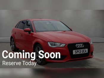 Used Audi A3 2013 for sale - 77748993: Photo