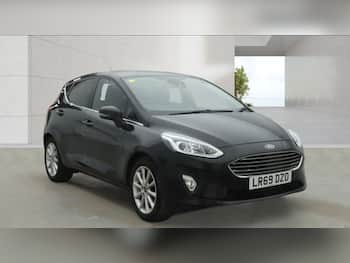 Used Ford Fiesta 2019 for sale - 79655163: Photo