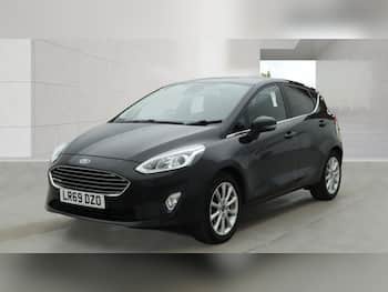 Used Ford Fiesta 2019 for sale - 79655163: Photo