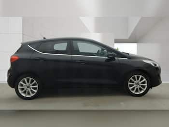 Used Ford Fiesta 2019 for sale - 79655163: Photo