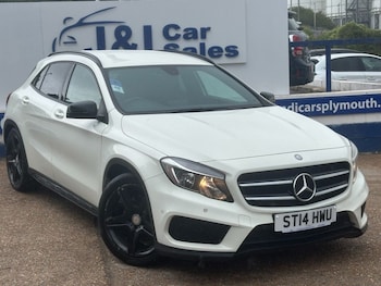 Used Mercedes-Benz GLA 2014 for sale - 79300692: Photo