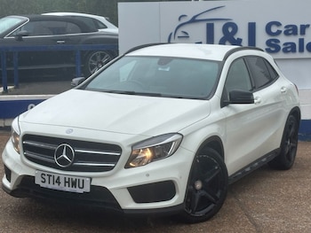 Used Mercedes-Benz GLA 2014 for sale - 79300692: Photo