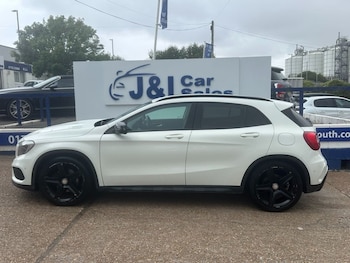 Used Mercedes-Benz GLA 2014 for sale - 79300692: Photo