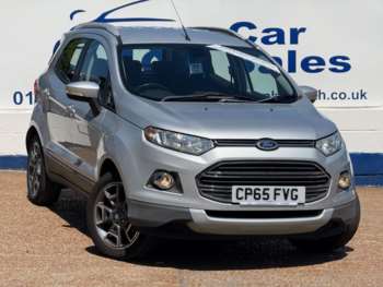 2015 (65) - 1.0T EcoBoost Titanium SUV 5dr Petrol Manual 2WD Euro 5 (s/s) (125 ps)