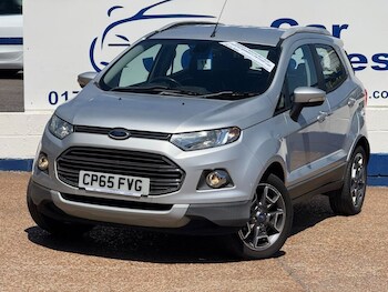 Used Ford Ecosport 2015 for sale - 75194333: Photo